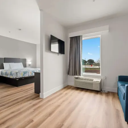 Motel 6 Rosenberg, TX