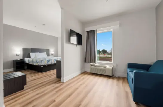 โมเทล 6 โรเซนเบิร์ก TX