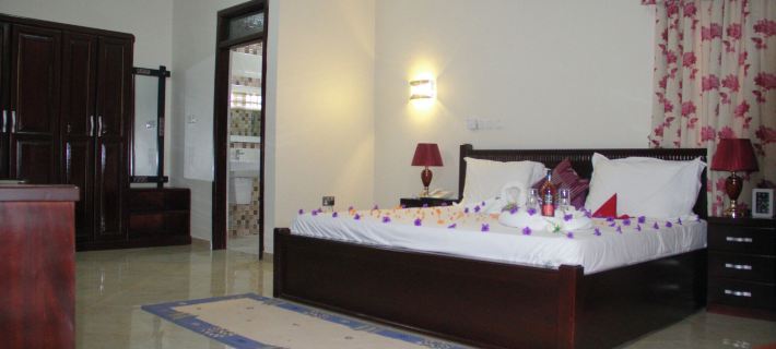 Gold Plus Hotel Ghana Hotels in Kumasi