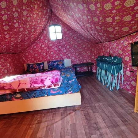 Nisarg Camping Pods