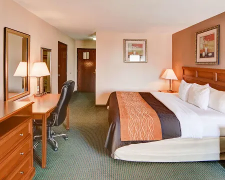 Quality Inn Forest Hill - Fort Worth South