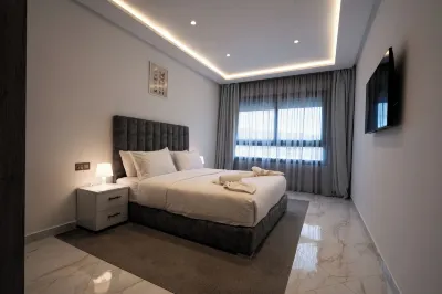 Amelia Appart-Hotel Hotels in Fahs Anjra