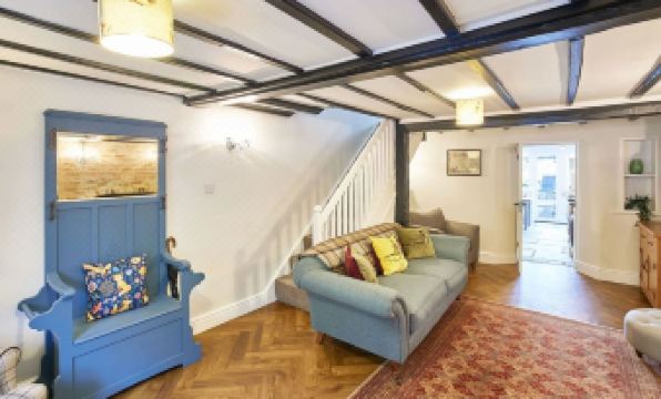 Host & Stay - Willow Cottage