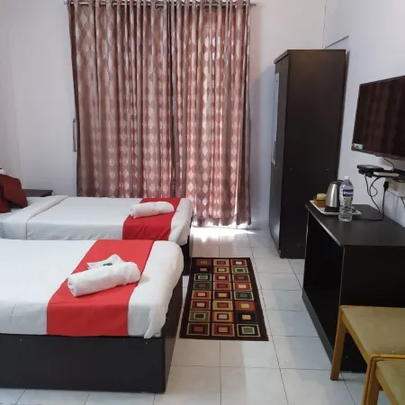 Happy Stay Service Apartment
