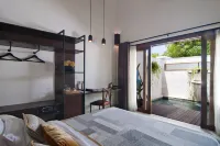 Ke Rensia Private Pool Villas Gili Air Hotels in Пеменанг