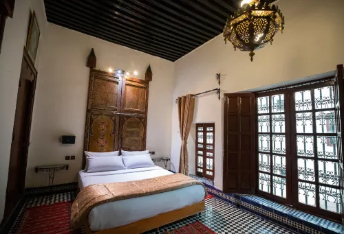 Riad Dar Tahri - piscine