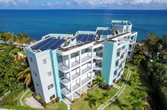 藍天頂層公寓 酒店