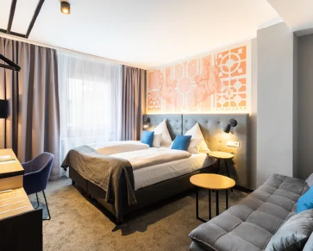 Yors Boutique Hotel Hotels in Region Hannover