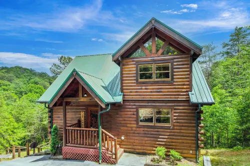 Wilderness Lodge 3 Bedroom Cabin by Redawning