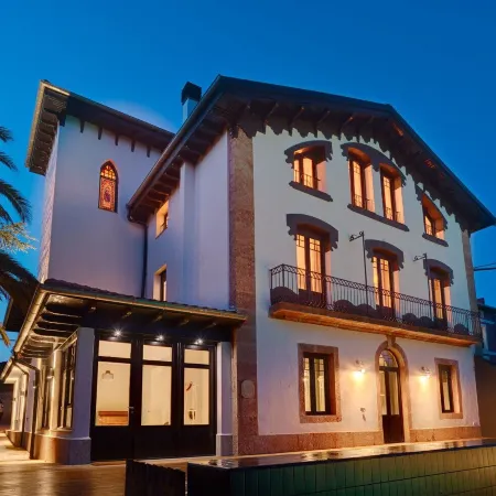 Casa Rural Etxelaia