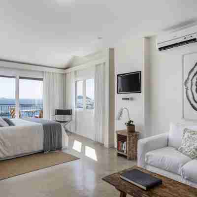 Casas Brancas Boutique Hotel & Spa Rooms