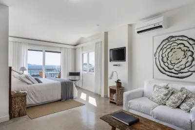Casas Brancas Boutique Hotel & Spa Hotels in Armacao Dos Buzios