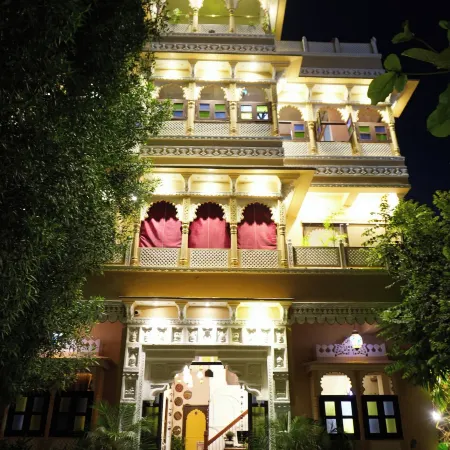 PETAL OF MEWAR - A Luxury Boutique Hotel
