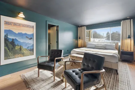 The Inn at Mount Snow Отели в г. West Dover