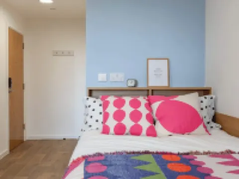 斯旺西·Ty Nant學生公寓 酒店