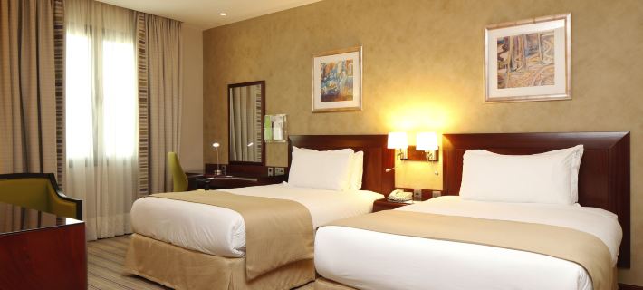 Holiday Inn RIYADH - OLAYA by IHG โรงแรมในริยาด