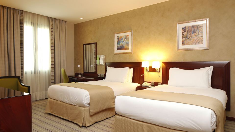 Holiday Inn RIYADH - OLAYA by IHG