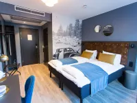 The Verdandi Hotel Hotels near The Frogner Baths