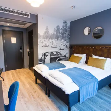 The Verdandi Hotel Hotels near Akershus Fortress