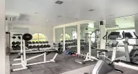 Nidhivan Sarovar Portico Vrindavan - Gym