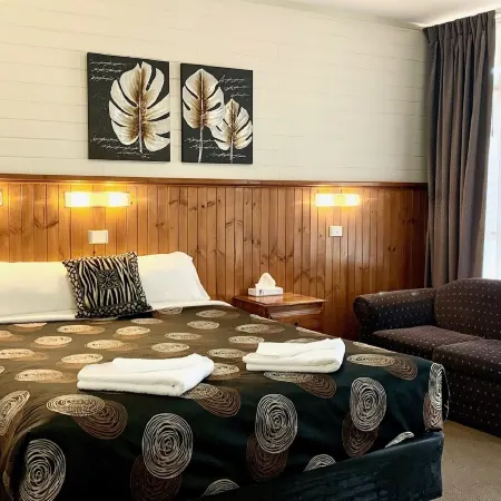 Central Motel Mildura