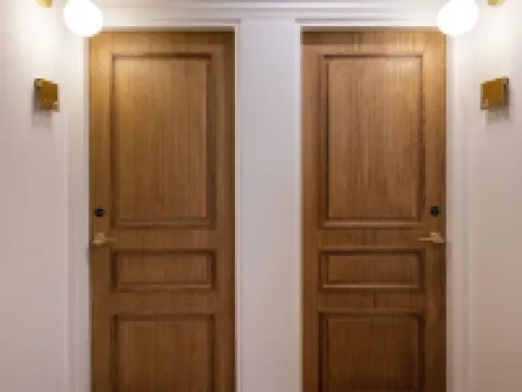 オンザスクエア リヴィウのホテル