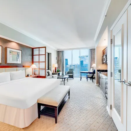Jet Luxury at the Signature Condo Hotel