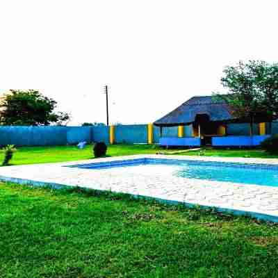 Sweet Retreat Lusaka W/Solar Backup Power Fitness & Recreational Facilities