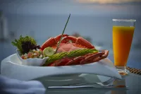 Mandarina Colombo - breakfast