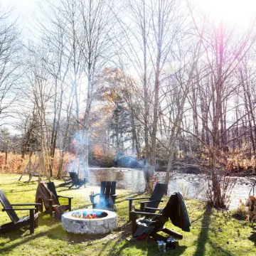 Tälta Lodge, a Bluebird by Lark