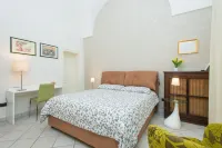 Il Garbino Suite and Apartment - balcony