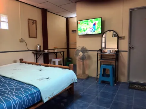 ห้องพร้อมเครื่องปรับอากาศ