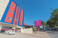 RedDoorz Plus @ Siradj Salman Samarinda Hotel di Karang Asam Ulu