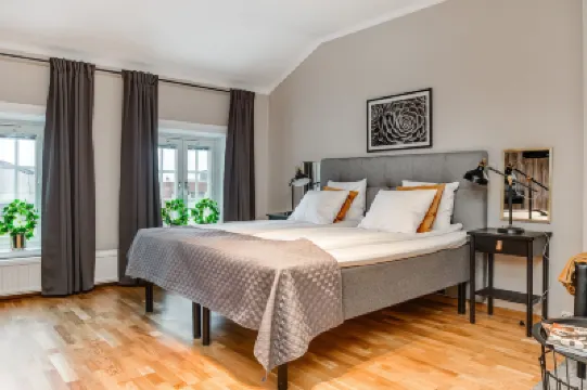 ルドビーカ スタッズホテル のホテル