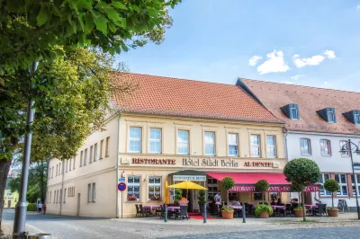 Hotel Stadt Berlin Hotels in Jessen (Elster)