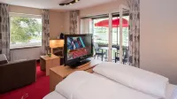 Rheinhotel Lamm - balcony