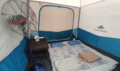 Campistaan Kolad Hôtels à : Durtoli