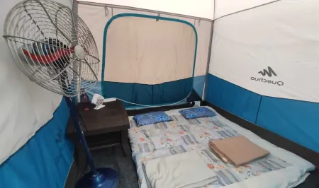 Campistaan Kolad Отели в г. Райгад