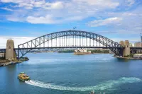 Harbourside 49 in North Sydney