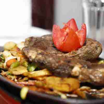Goshen Inn Eldoret Dining/Meeting Rooms