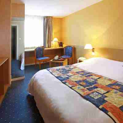 Mercure Luxeuil les Bains Hexagone Rooms