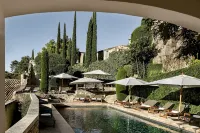 Hotel Crillon le Brave - Lyx