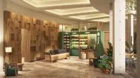 坎昆機場希爾頓花園酒店 - Wi-Fi