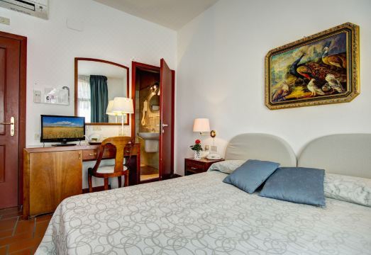 호텔 산 리노 외관