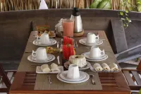 Pousada e Restaurante Sumaúma - sarapan