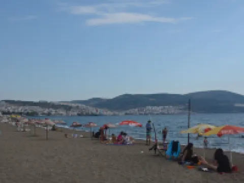 Dikelya Otel 3 yıldız katogorisinde bir oteldir Dikili otelleri