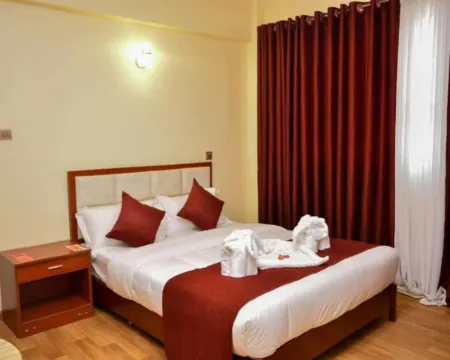 ザ・ギフィック・ホテル キタレのホテル