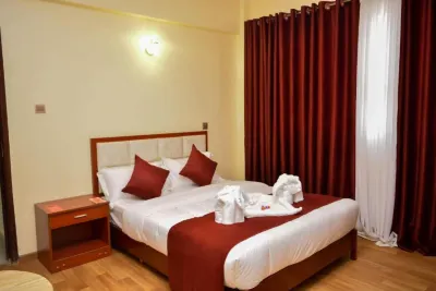 The Gific Hotel Các khách sạn ở 