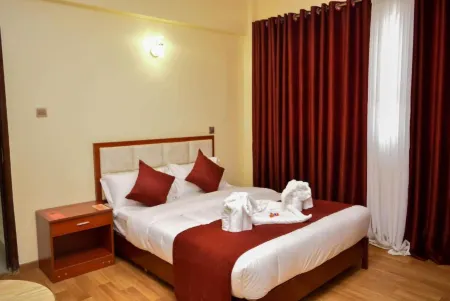 The Gific Hotel Отели в г. Эндбесс