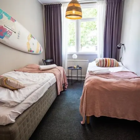 Surfviken Glamping and B&B